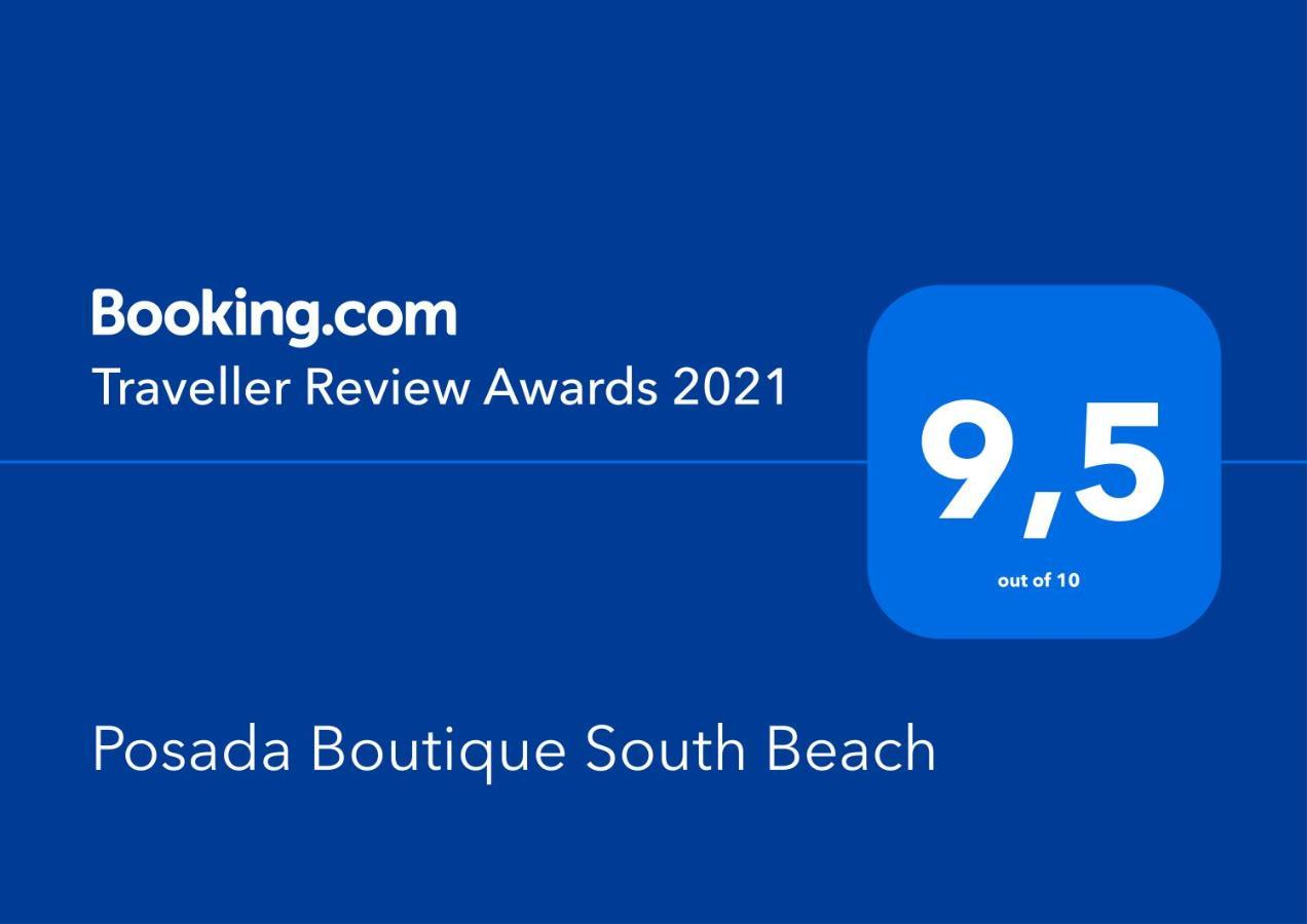 Posada Boutique South Beach San Andrés Eksteriør billede