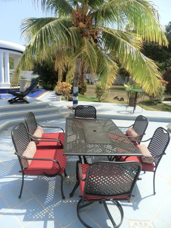 Posada Boutique South Beach San Andrés Eksteriør billede