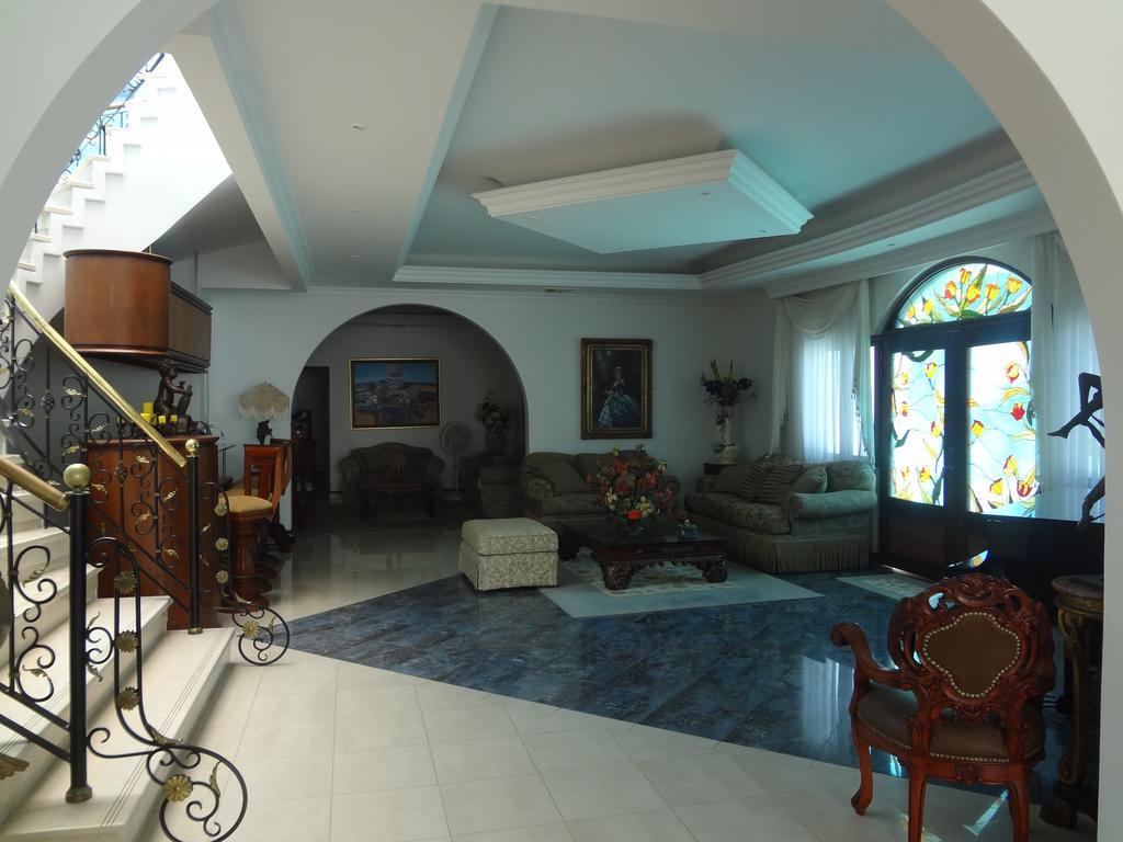 Posada Boutique South Beach San Andrés Eksteriør billede