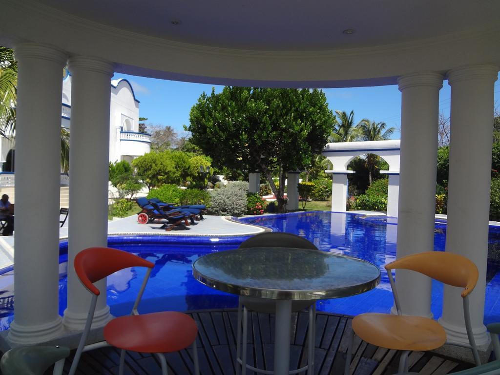 Posada Boutique South Beach San Andrés Eksteriør billede