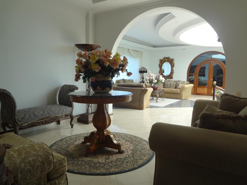 Posada Boutique South Beach San Andrés Eksteriør billede
