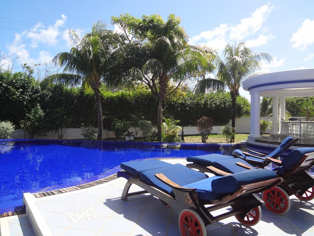Posada Boutique South Beach San Andrés Eksteriør billede